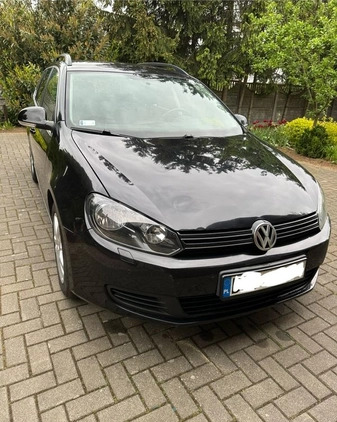 Volkswagen Golf cena 22400 przebieg: 329000, rok produkcji 2009 z Wrocław małe 16